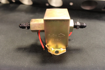 PRIMER FUEL PUMP-  FUEL INJECTION PRIMER PUMP ONLY
